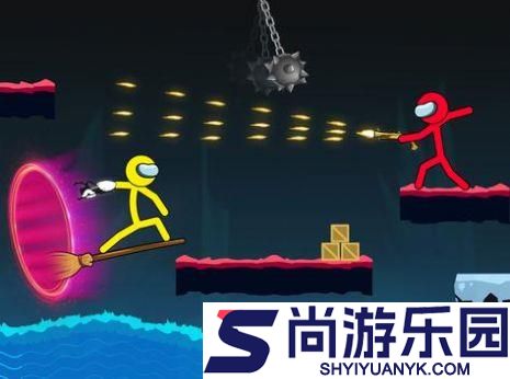 动漫火柴人激战手机版下载