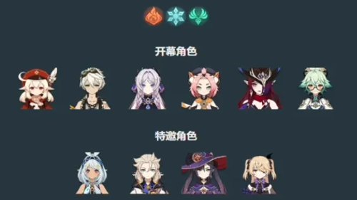 原神,原神6.2,原神12月有什么活动12月有什么活动-原神12月大事件一览