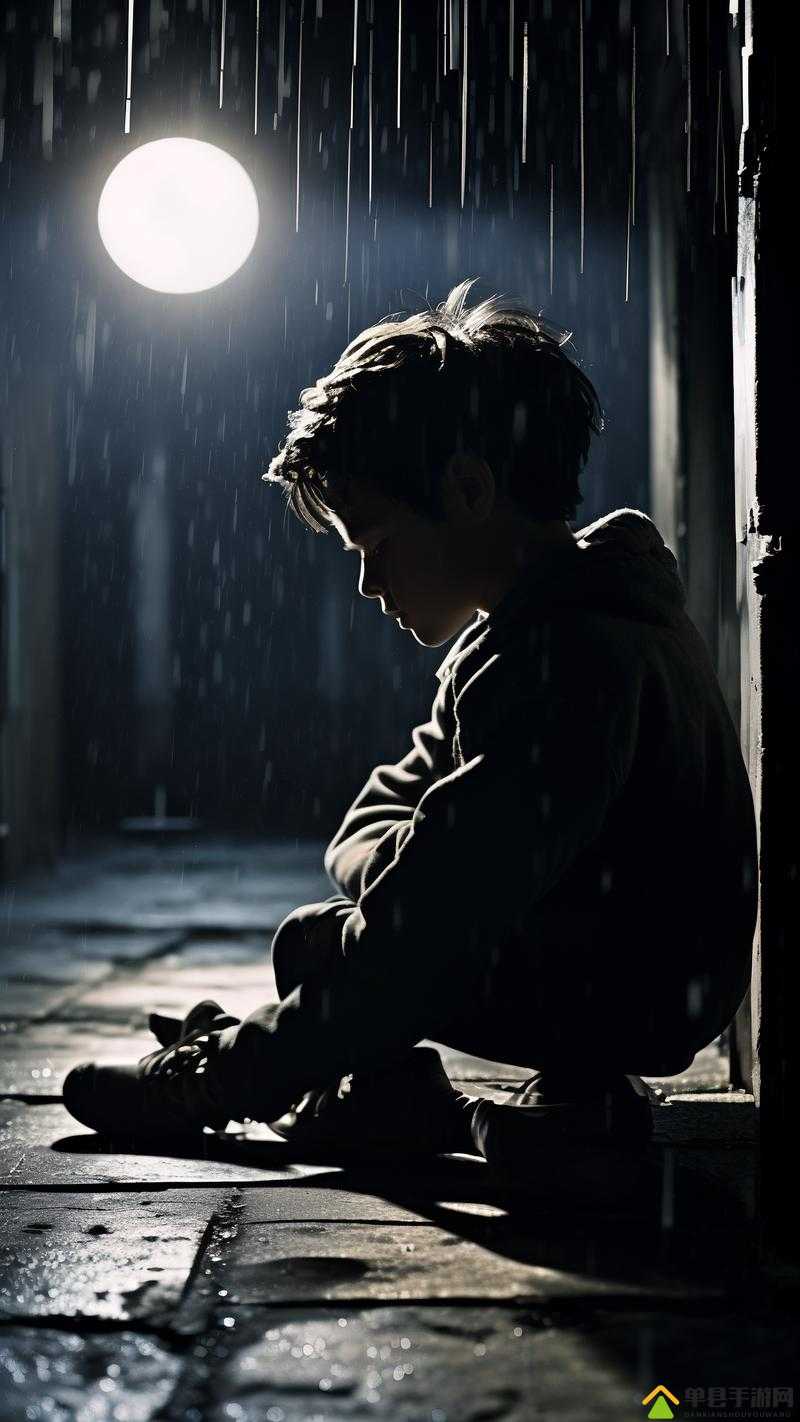 愁绪萦绕：男生和女生一起的心事