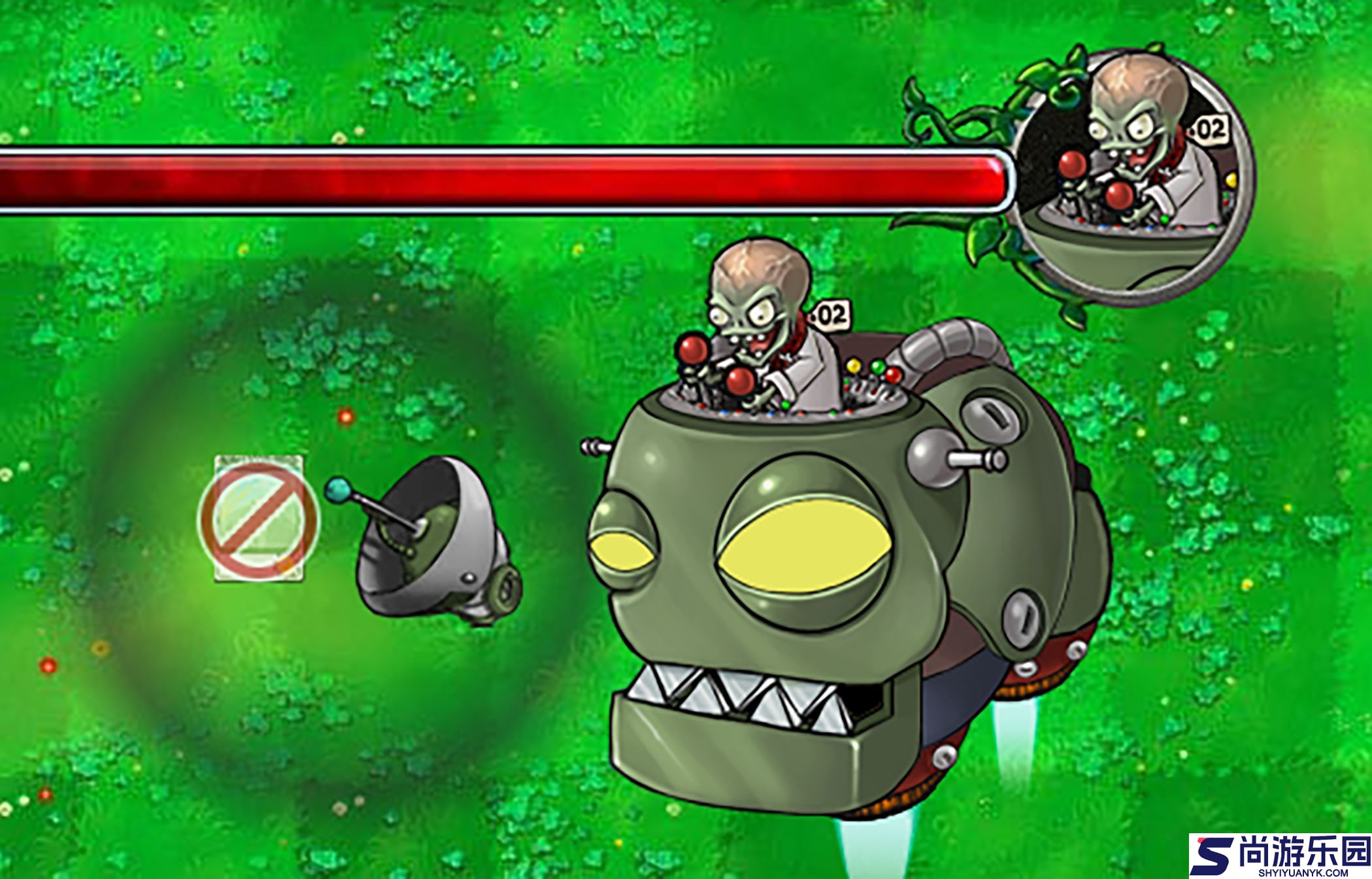 植物大战僵尸杂交版2025新版下载