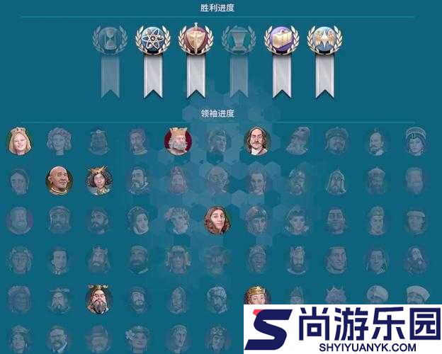 文明6神标难度通关攻略