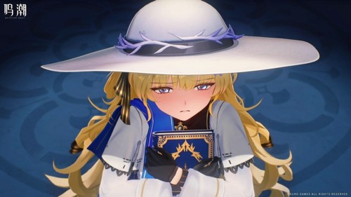 鸣潮,鸣潮菲比最强配队是什么菲比最强配队是什么-鸣潮菲比配队建议