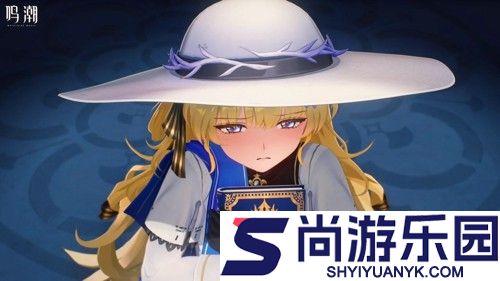 鸣潮菲比配队建议