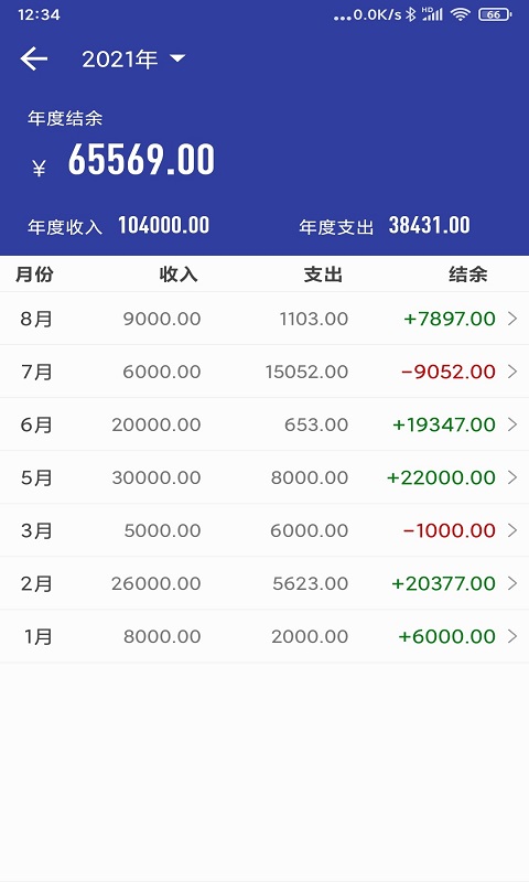 简约记账安卓版本下载