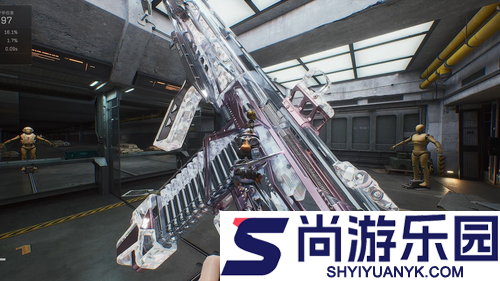 三角洲行动M7改装码分享