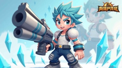 向僵尸开炮向僵尸开炮兑换码汇总-向僵尸开炮兑换码永久