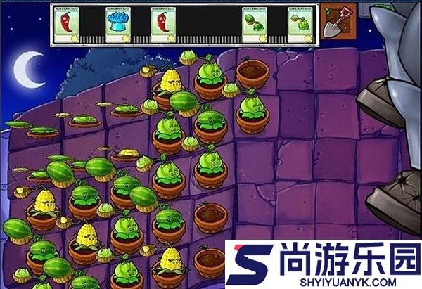 植物大战僵尸冰雪版下载安装