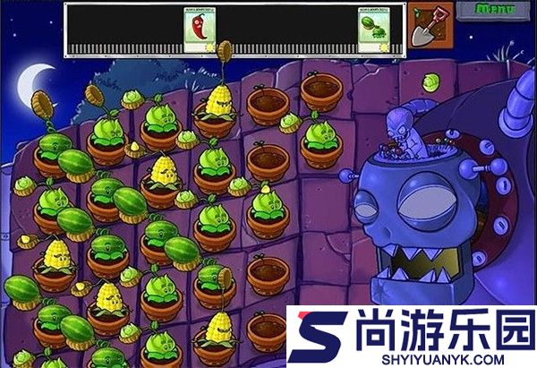 植物大战僵尸修改版手机版下载无限版