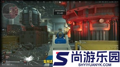 三角洲行动潮汐监狱打法教学