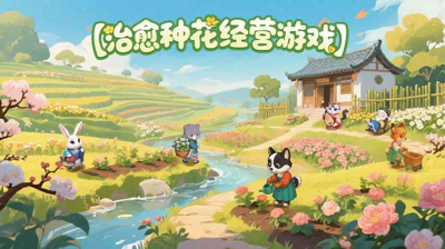 我的花园世界破解版免费下载-我的花园世界无限元宝