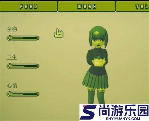 电子女孩中文版手游下载