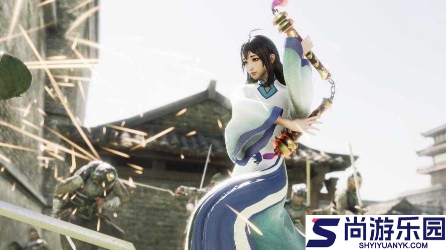 真三国无双8深度解析