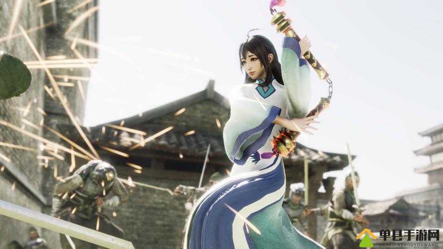 真三国无双8深度解析，辛宪英人物背景、得意武器及技能演示视频