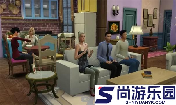 模拟人生4手机版下载