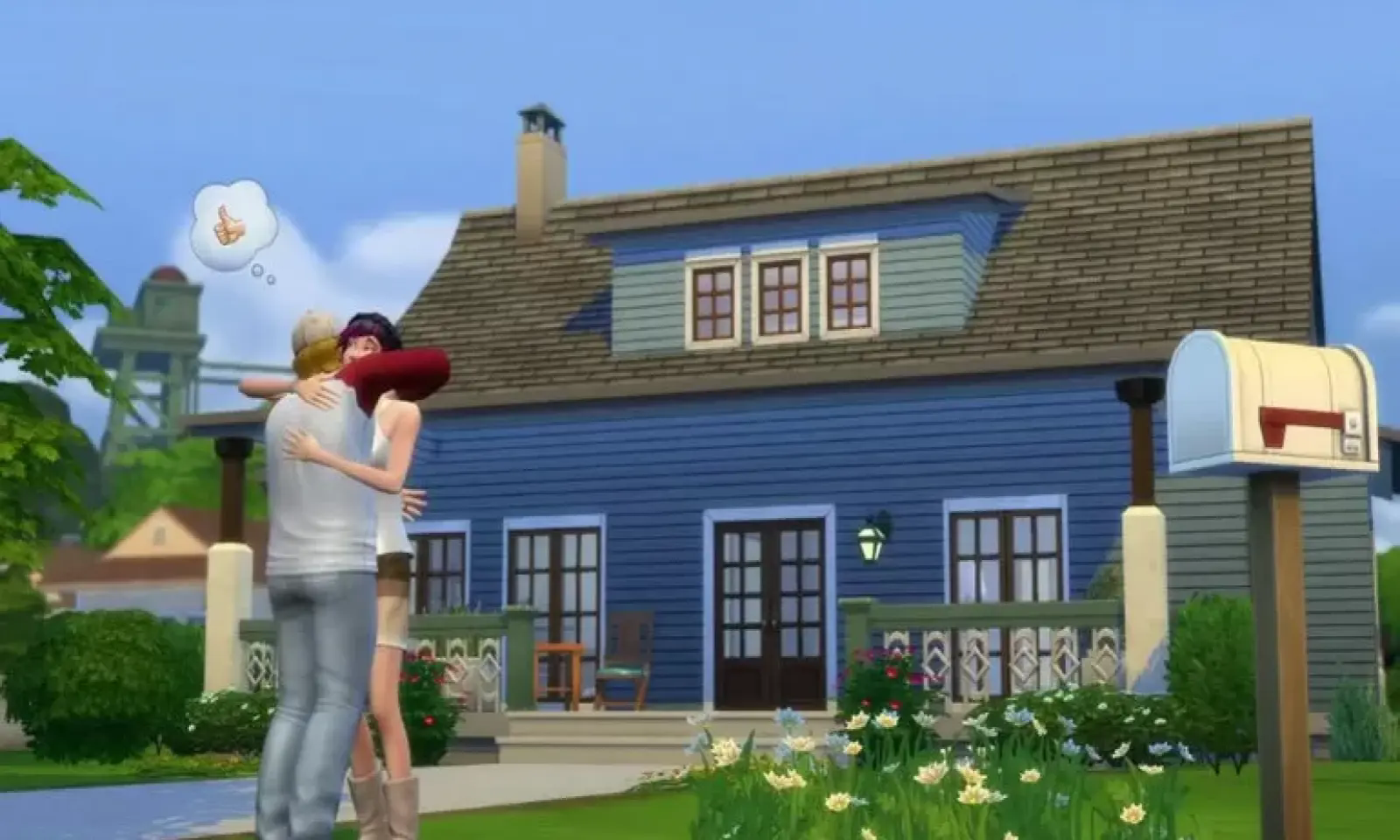 模拟人生4手机版下载