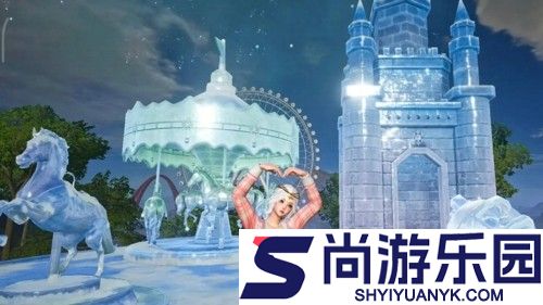 和平精英冰雪哈尔滨打法教学