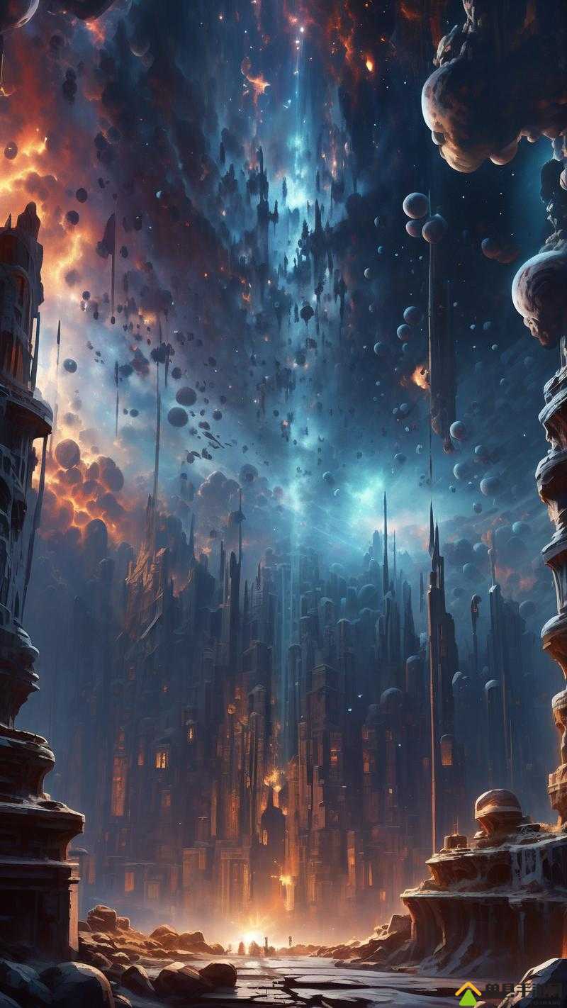 XK1049 星空：探索神秘宇宙的璀璨奇景之旅