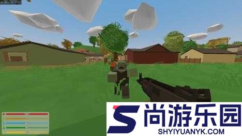 未转变者（Unturned）游戏攻略