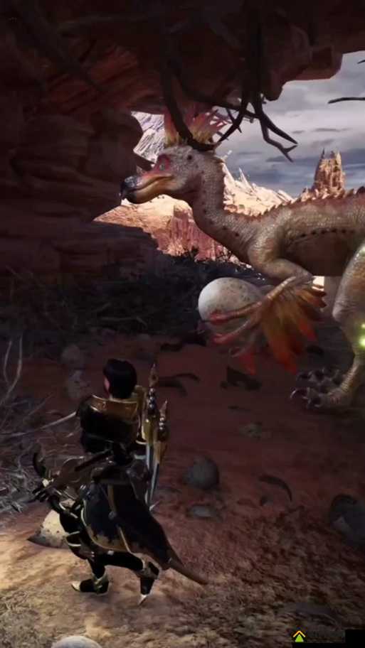 怪物猎人世界超快速击败搔鸟技巧，全面打法教程与攻略介绍