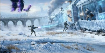 和平精英,和平精英冰封列车通关奖励一览冰封列车通关奖励一览-和平精英冰封列车通关奖励是什么