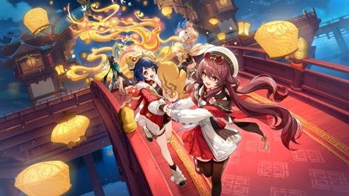 原神,原神2026年海灯节开始时间2026年海灯节开始时间-原神海灯节2026年几月几号开始