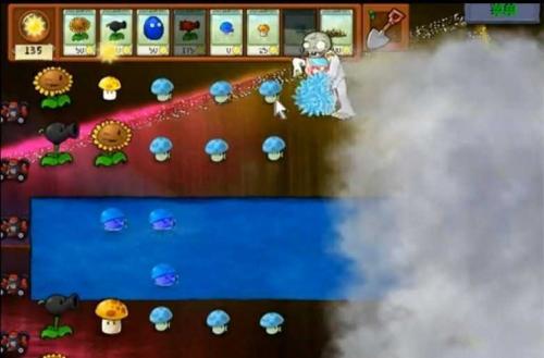 植物大战僵尸冰雪版:冰雪世界中的植物防御战游戏下载