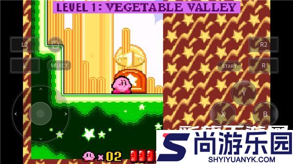 星之卡比梦之泉物语完全汉化版下载