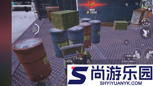 和平精英冰封列车怎么玩