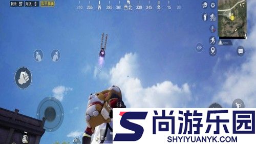 和平精英冰封列车怎么玩