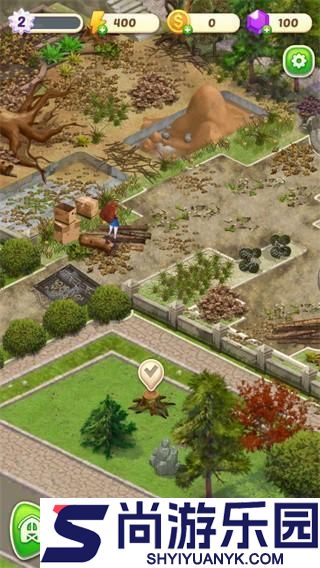 合并庄园阳光之家下载