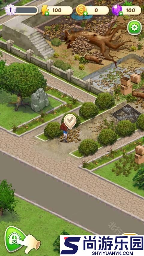 合并庄园阳光之家下载