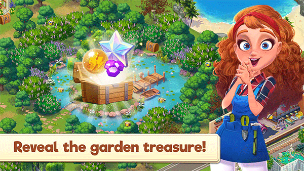 合并庄园阳光之家下载