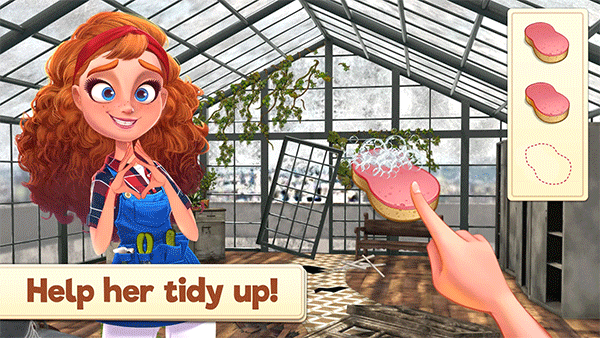 合并庄园阳光之家下载