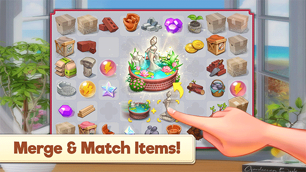 合并庄园阳光之家下载