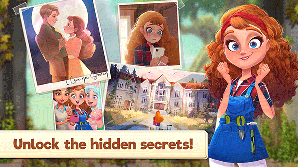 合并庄园阳光之家下载