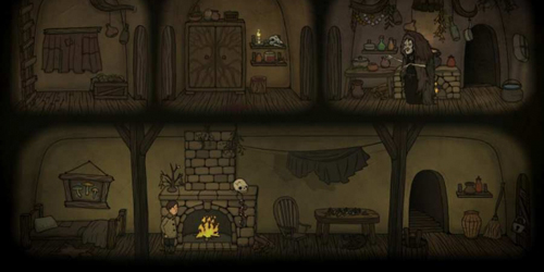 惊悚故事2最新中文版下载