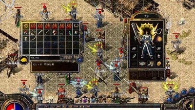 沙城争霸最强职业一览-沙城争霸职业选择推荐