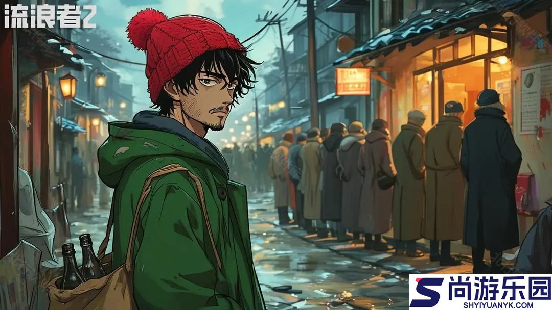 流浪者2官方正版游戏下载