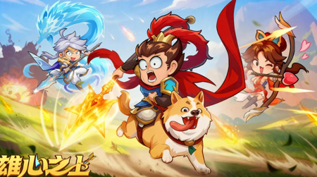 雄心之上平民阵容推荐-雄心之上最强阵容