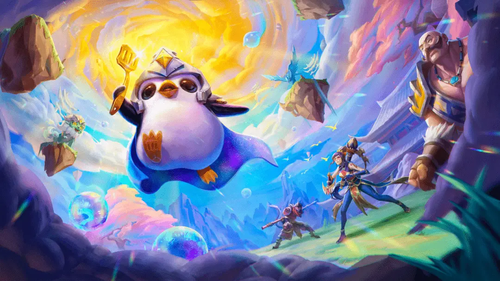 金铲铲之战返场S10赛季阵容推荐-金铲铲之战强音对决阵容