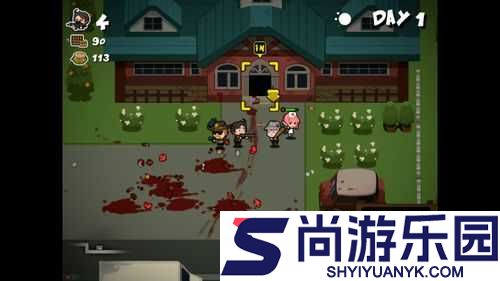 快跑僵尸的午餐