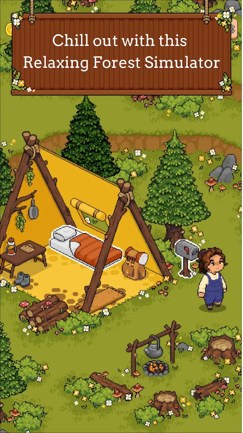 森林寓言手机版下载