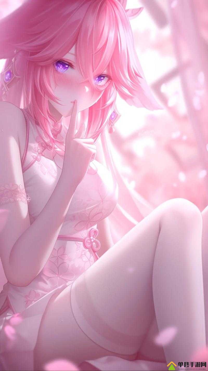 八重神子脸红翻白眼流：其独特魅力与可爱瞬间的展现