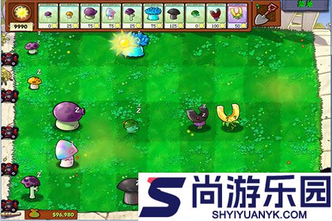 植物大战僵尸无限叠加版(无限阳光无冷却)下载安装