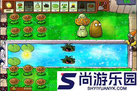 植物大战僵尸无限叠加版(无限阳光无冷却)下载安装