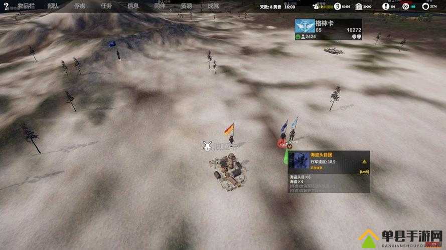 自由人游击战争0.105补丁全更新内容详解，修复问题并预告未来开发方向