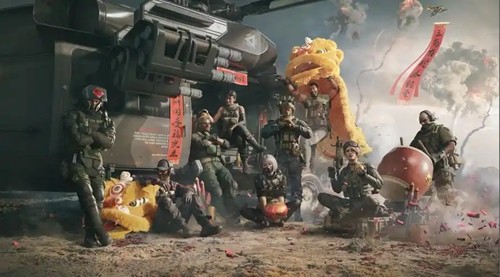 三角洲行动奖杯刷新位置一览-三角洲行动2025年‌烽火杯纪念奖杯刷新点