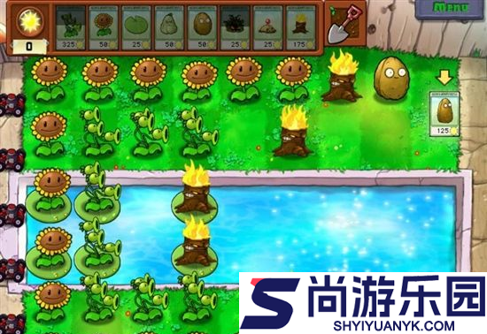 植物大战僵尸冰雪版中文最新版下载