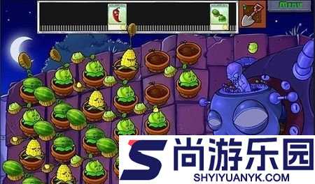 植物大战僵尸冰雪版中文最新版下载