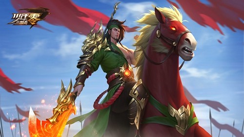 少年三国志零神兽推荐,少年三国志零强势神兽强势神兽推荐-少年三国志零最强神兽